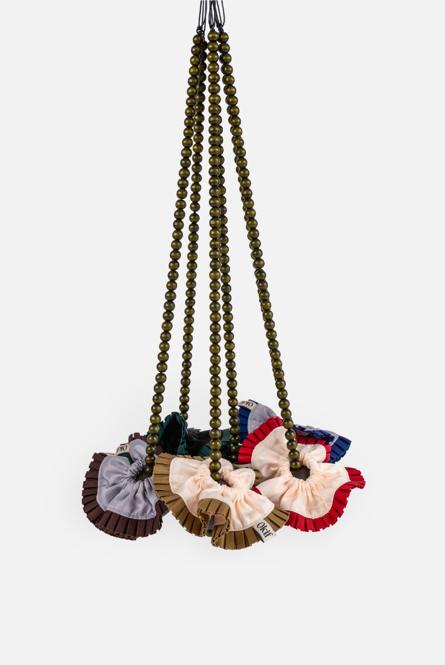 Night Garden Scrunchie Hanger - Okif