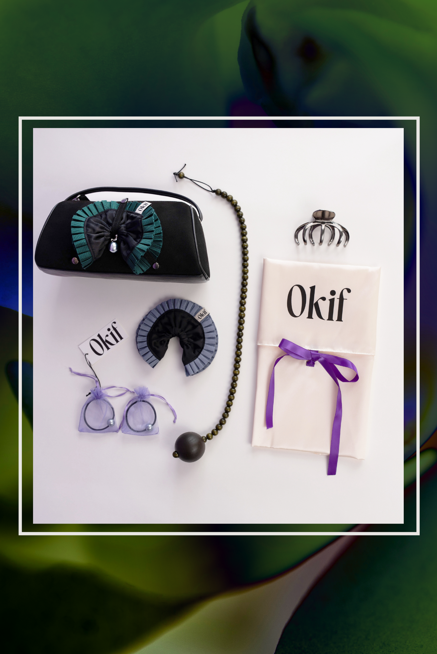 All-in-One Set (Midnight Black)