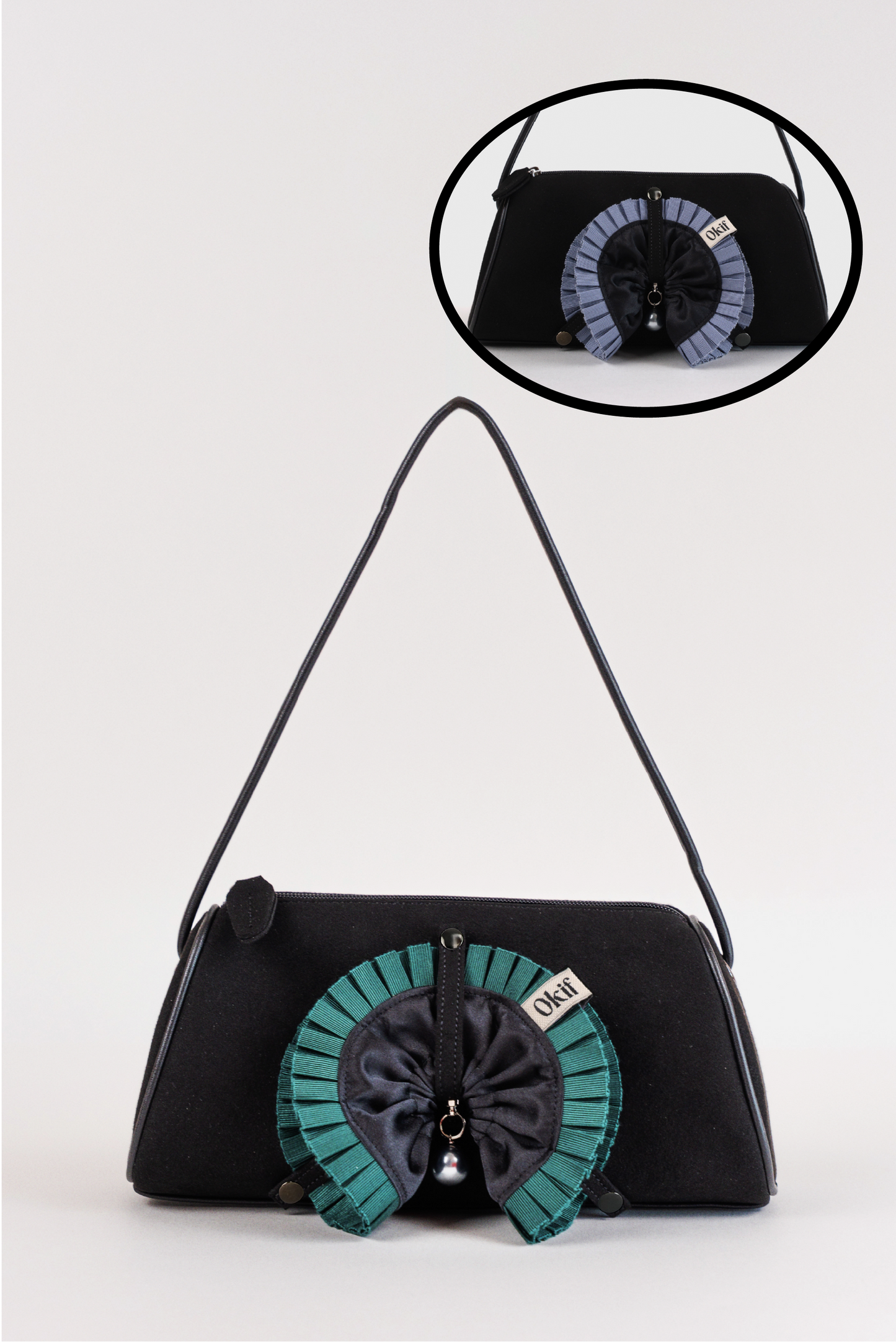 Okif Styling Set – Midnight Black