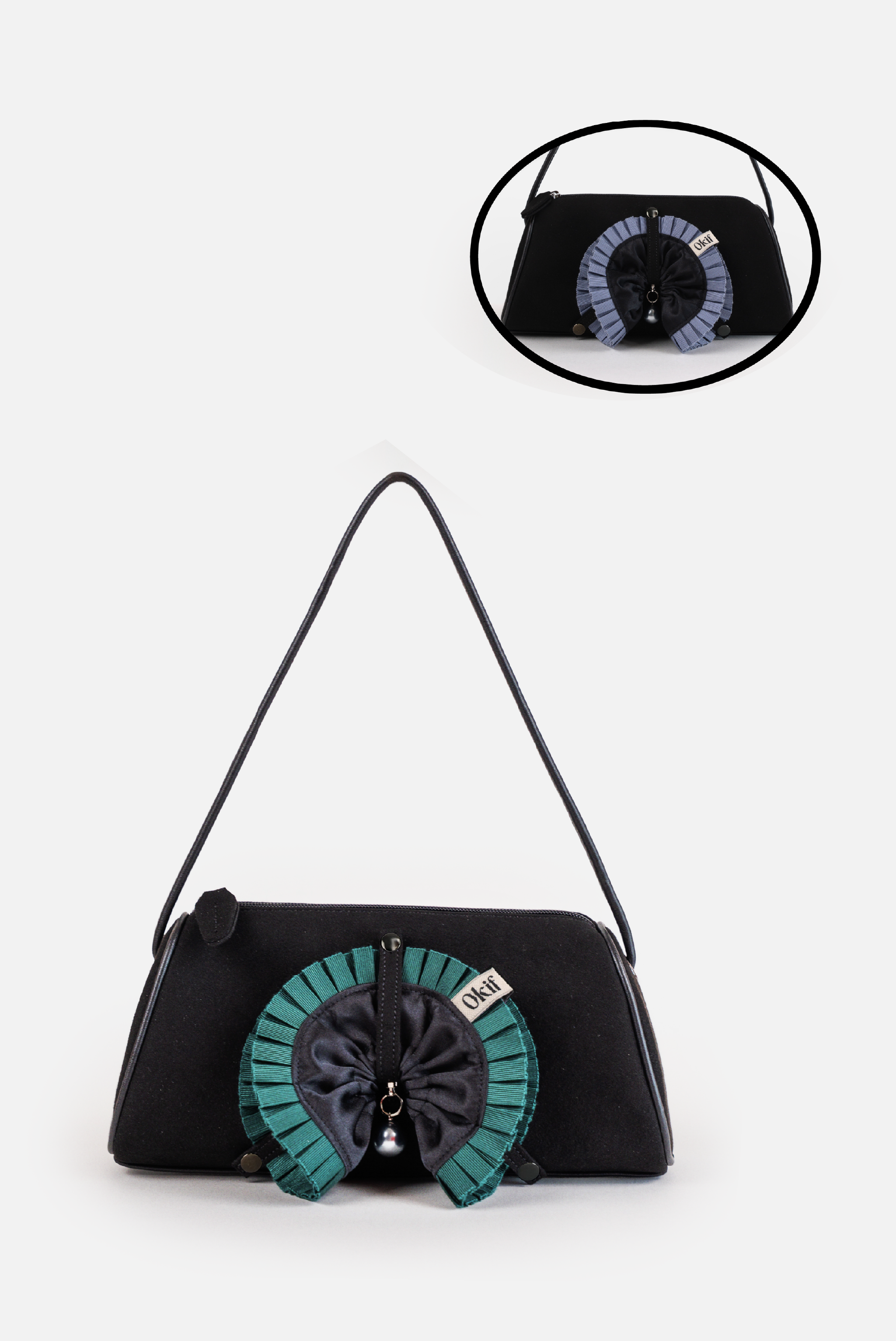 Midnight Black Set – Okif