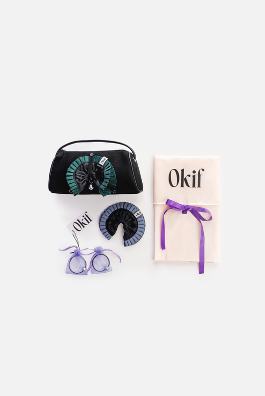 Midnight Black Set - Okif