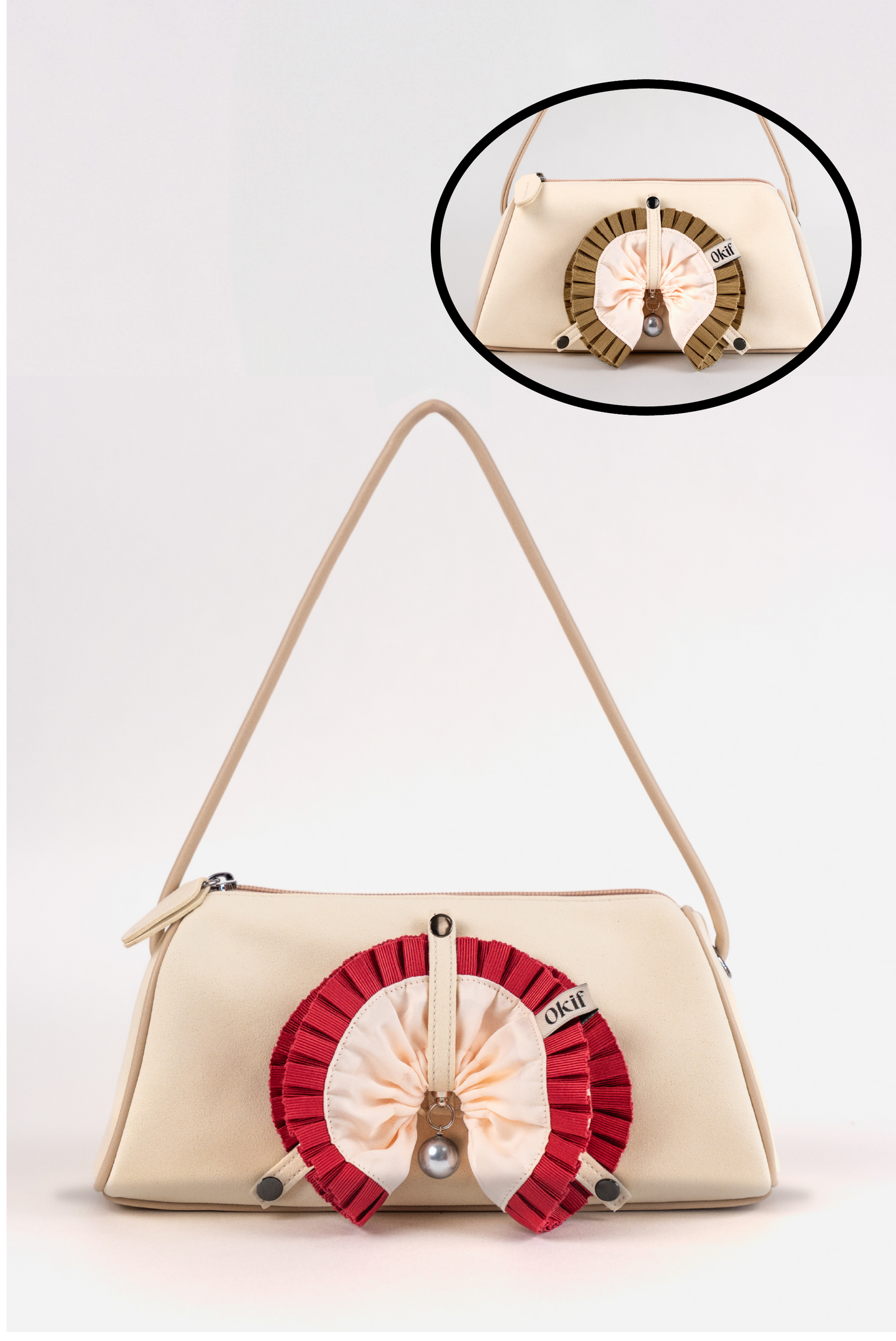 All-in-One Set (Creamy Ivory)