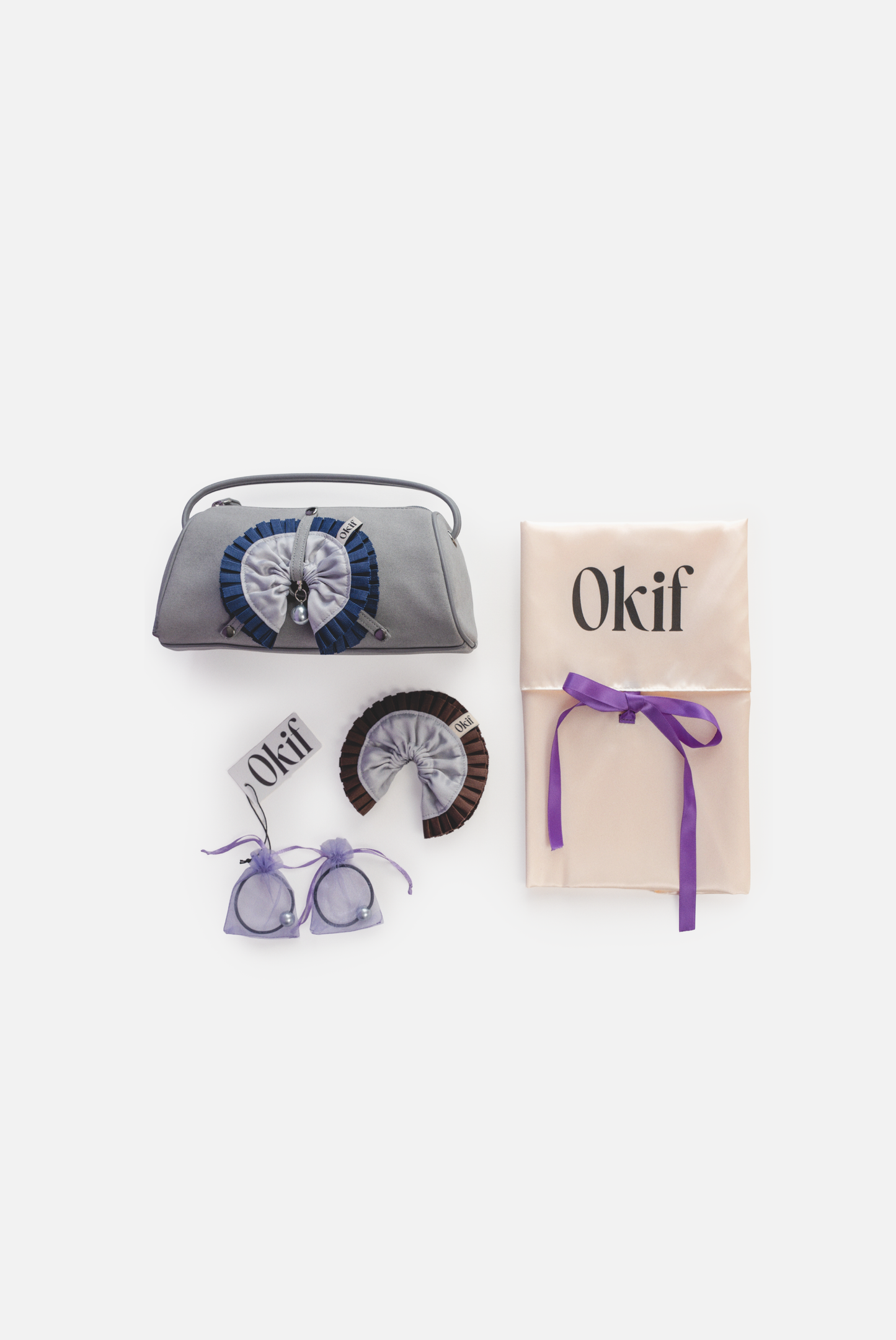 Twilight Grey Set - Okif