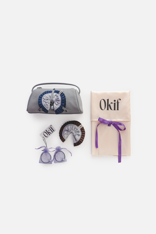 Twilight Grey Set - Okif