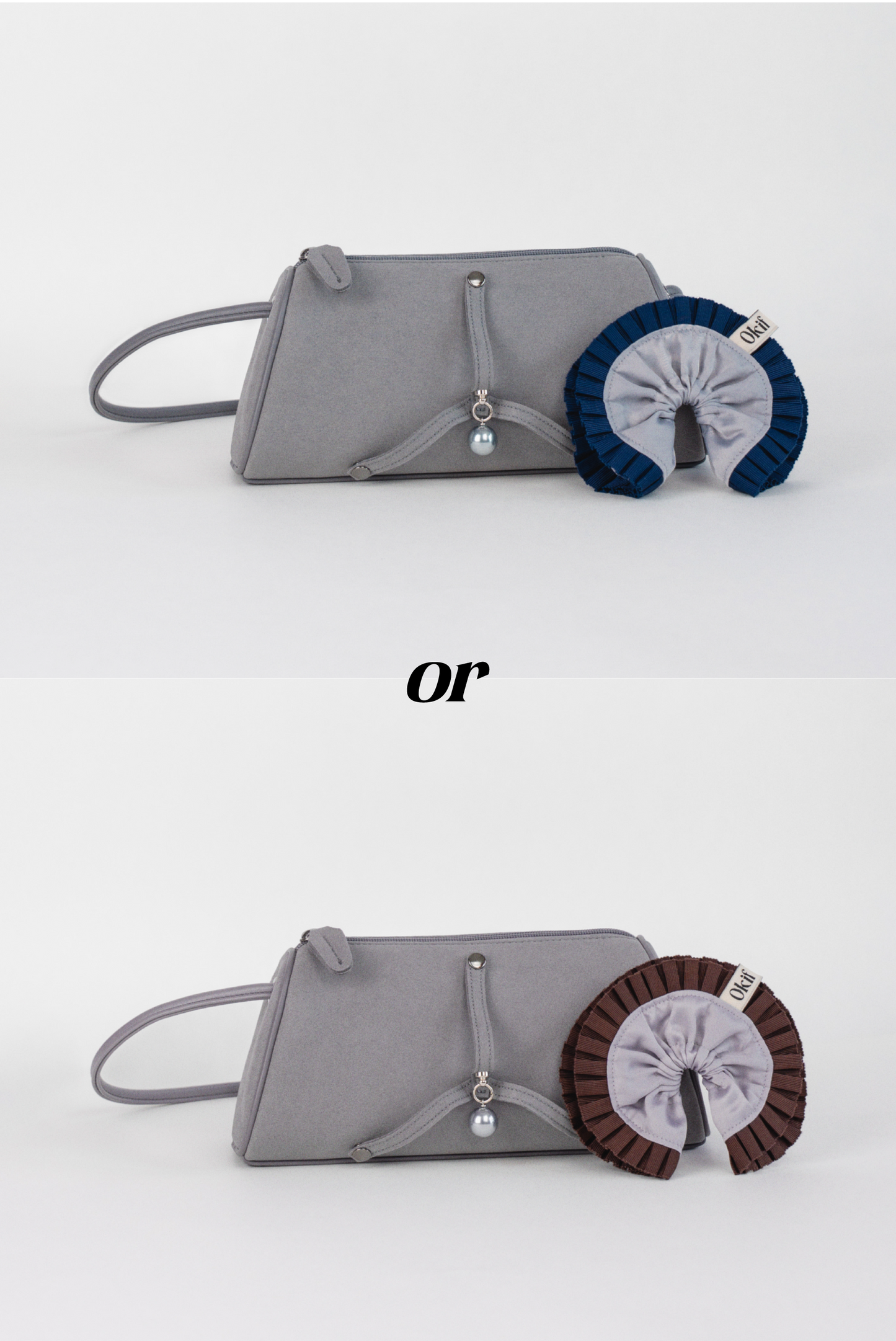 Okif Styling Set - Twilight Grey