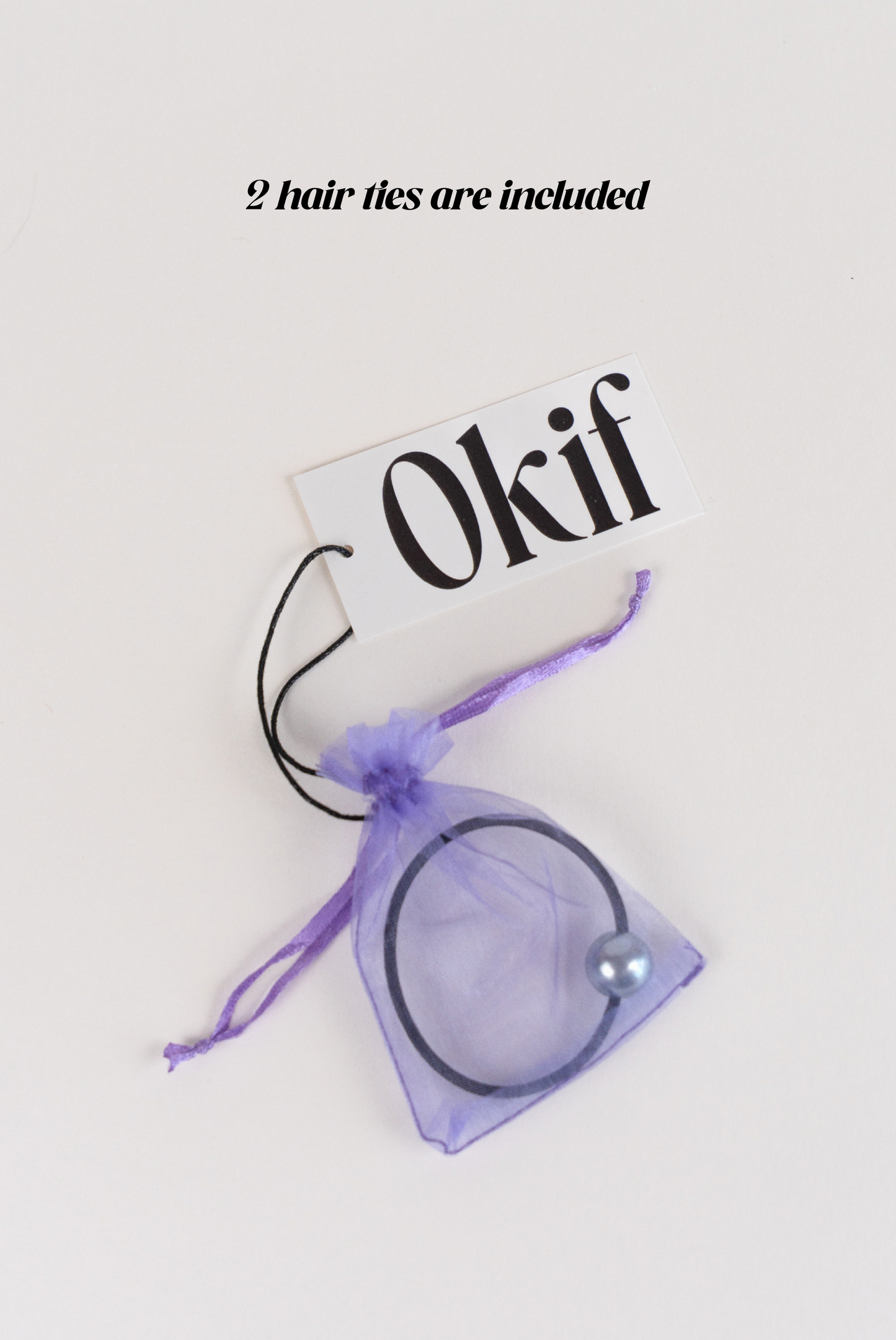 Okif Styling Set - Twilight Grey