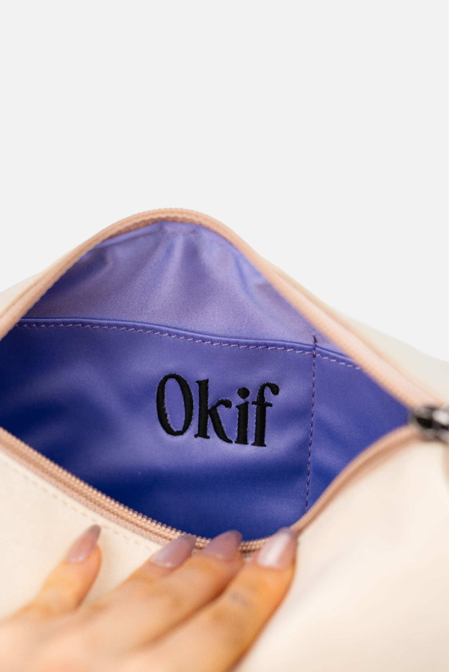 All-in-One Set (Creamy Ivory) - Okif