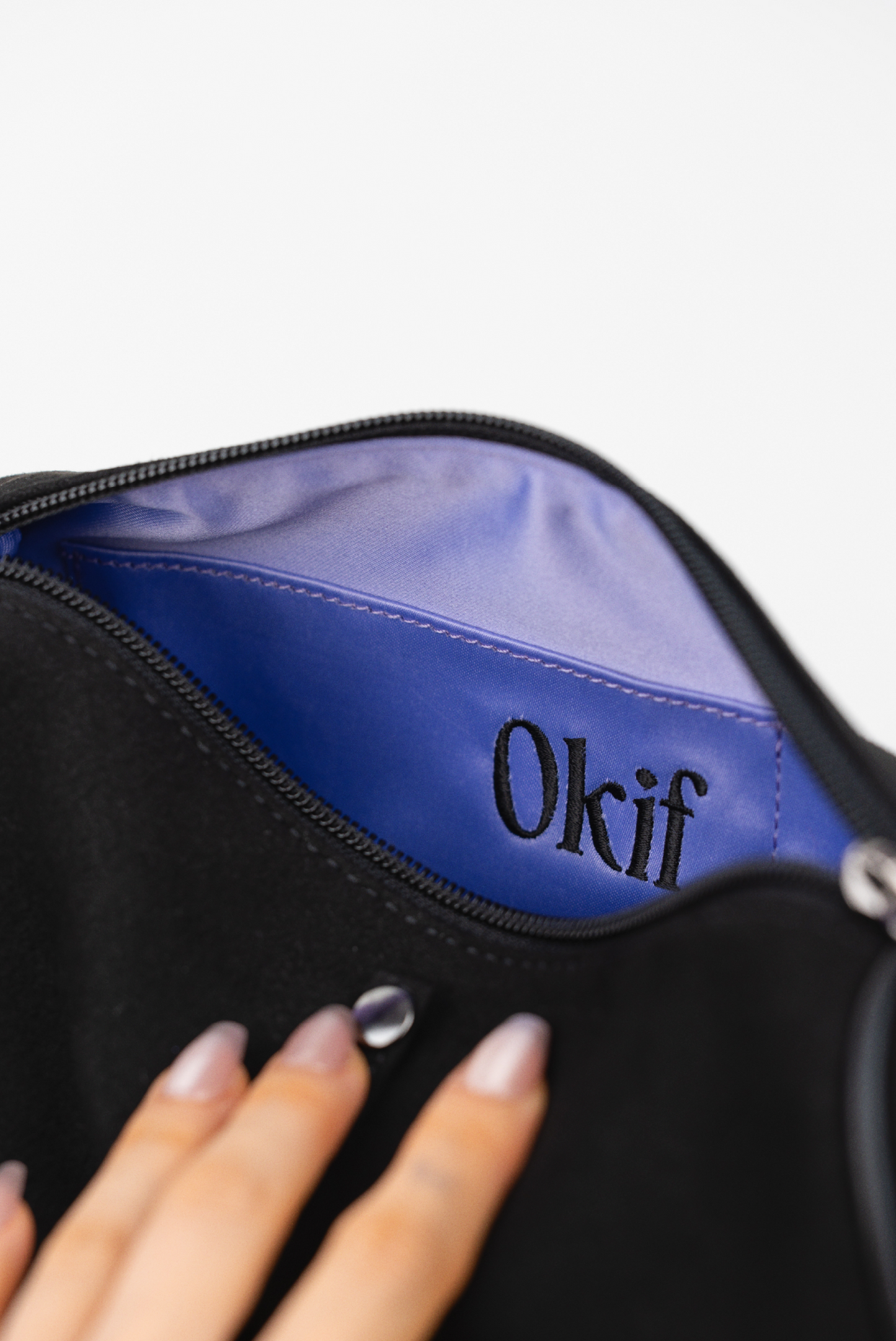 Okif Styling Set – Midnight Black