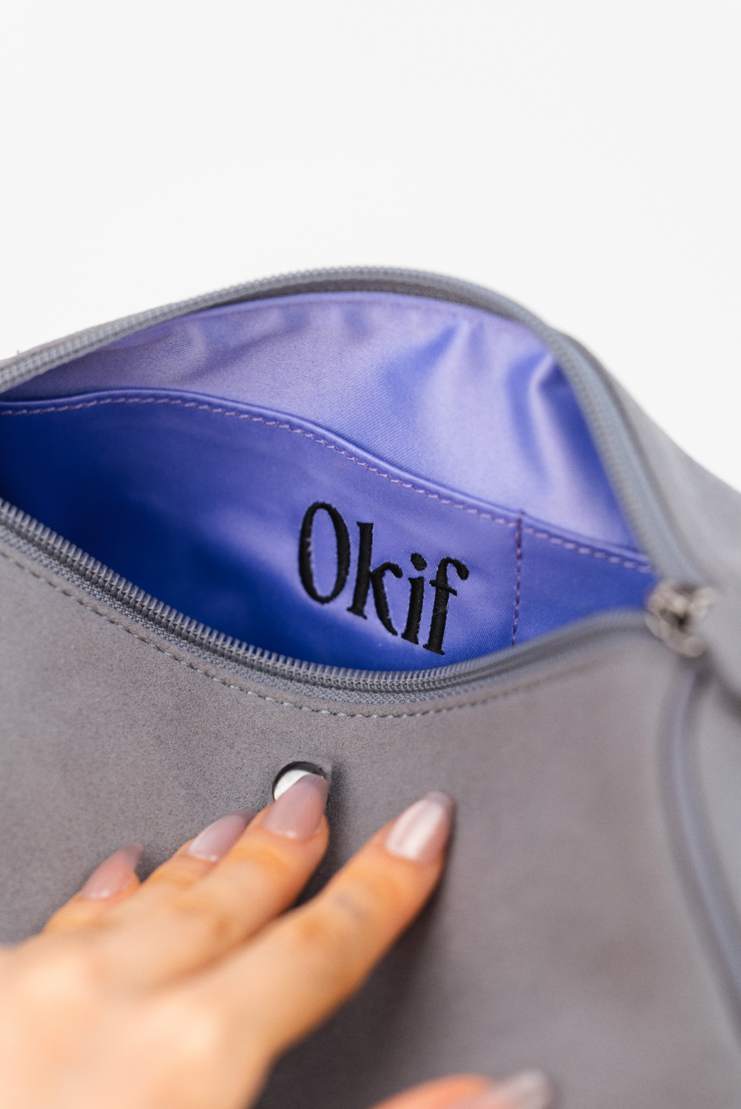 Okif Styling Set - Twilight Grey