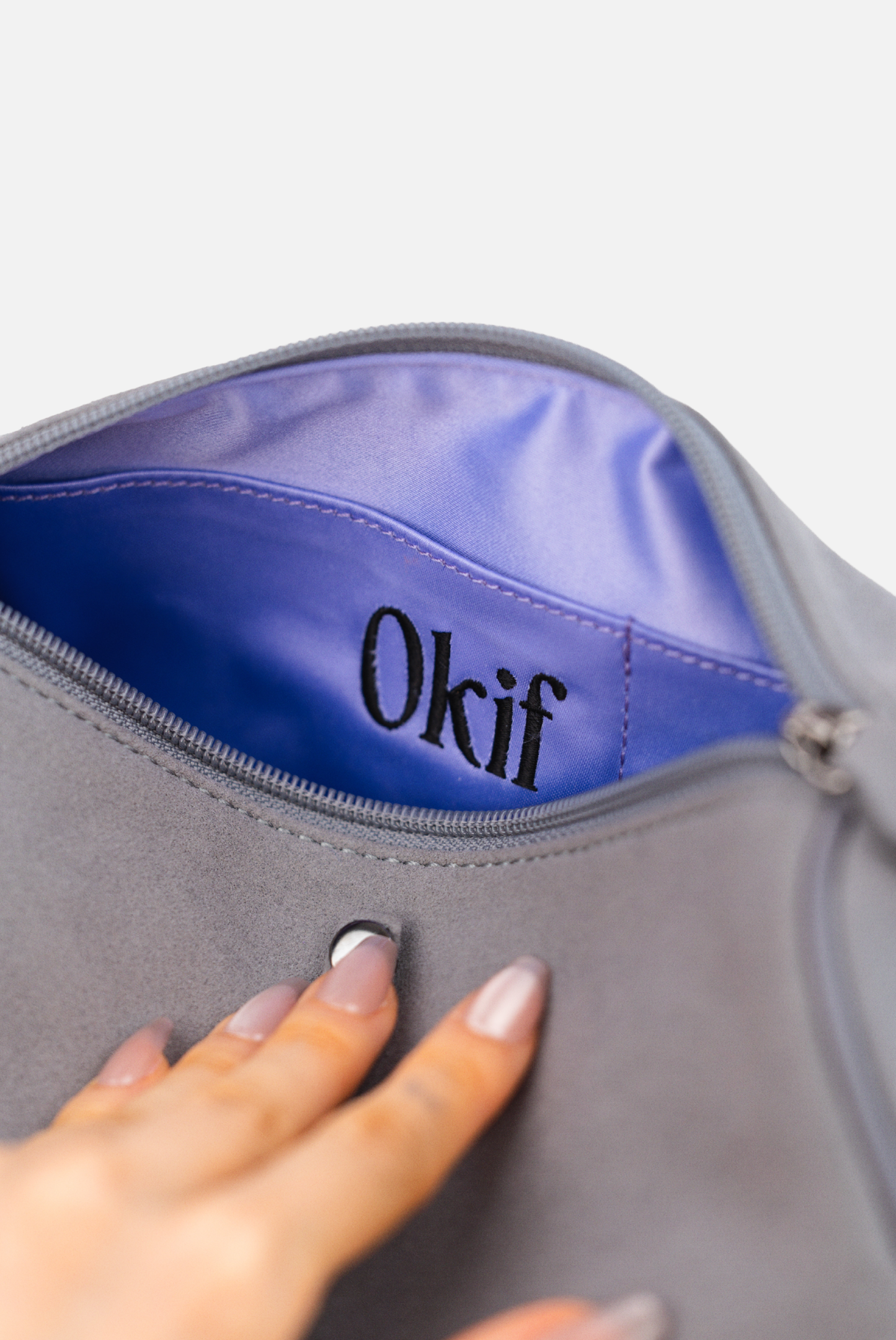All-in-One Set (Twilight Grey) - Okif