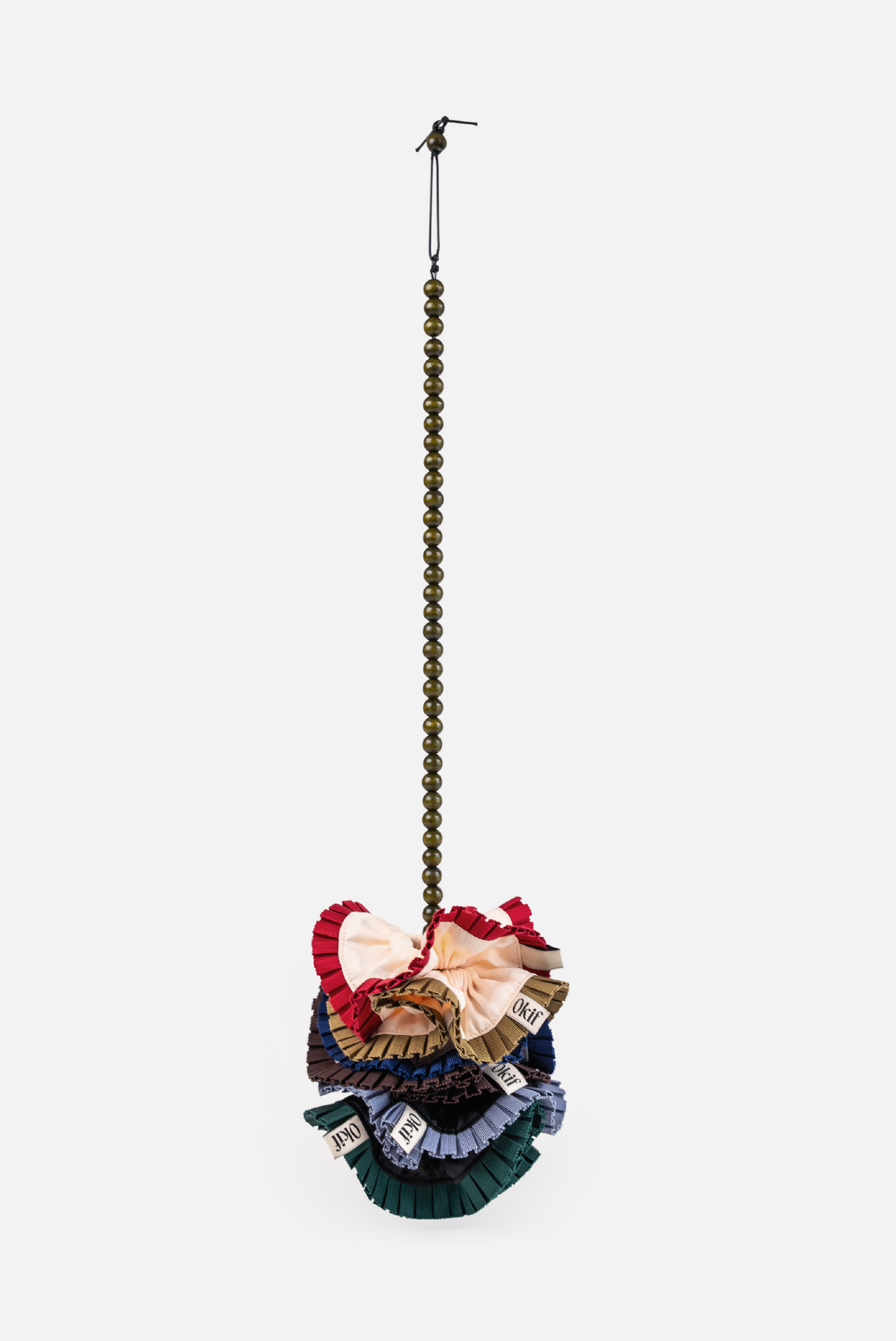 Night Garden Scrunchie Hanger - Okif