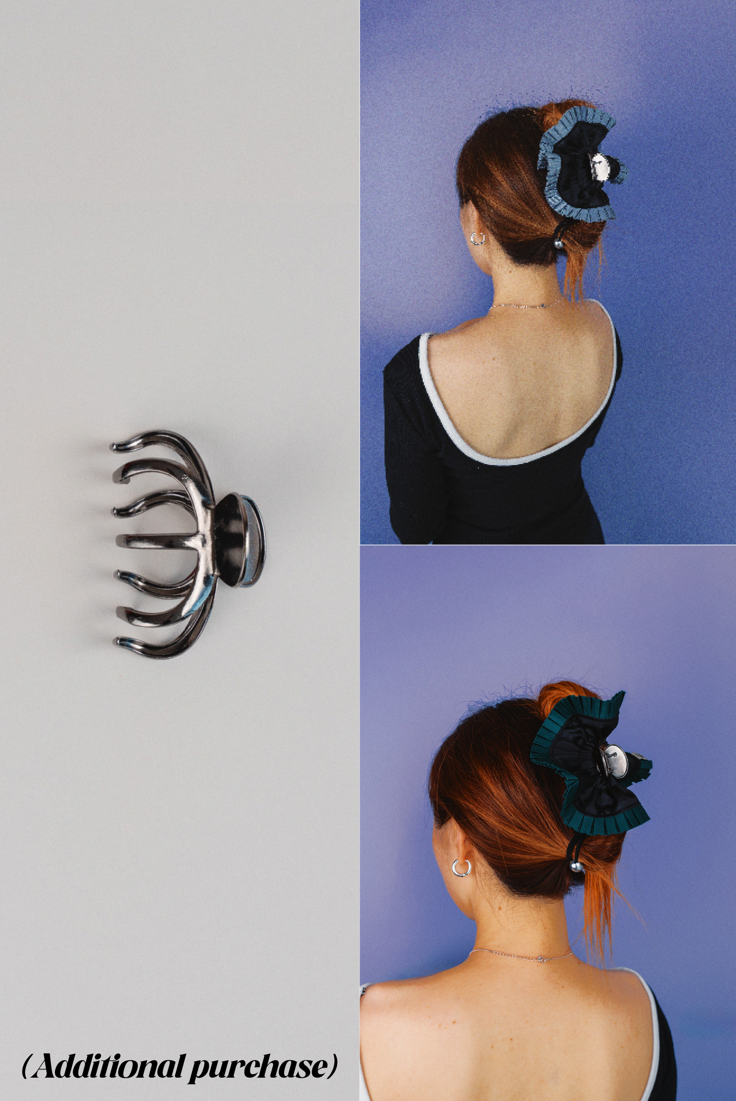 Okif Styling Set – Midnight Black