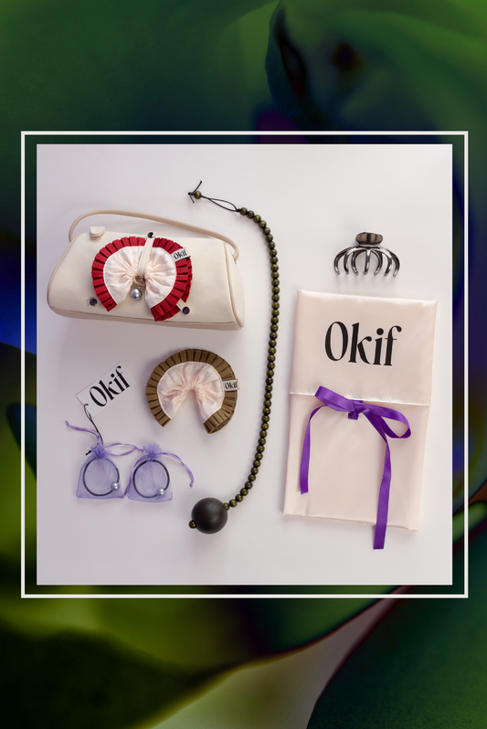 All-in-One Set (Creamy Ivory)
