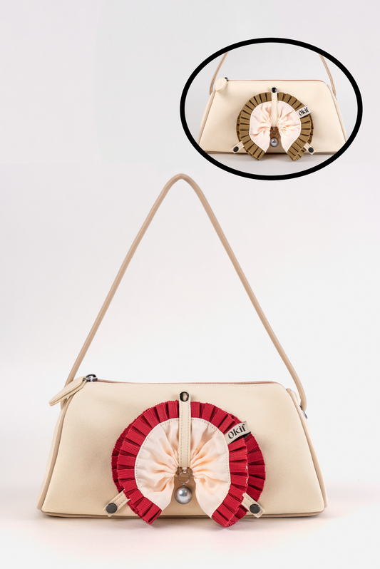 Okif Styling Set - Creamy Ivory