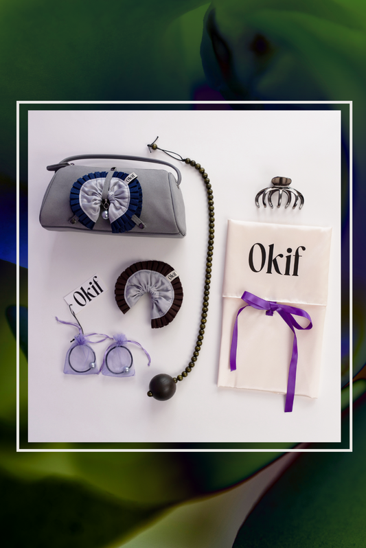 All-in-One Set (Twilight Grey)