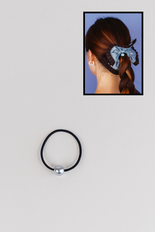 Moon Drop Hair Tie