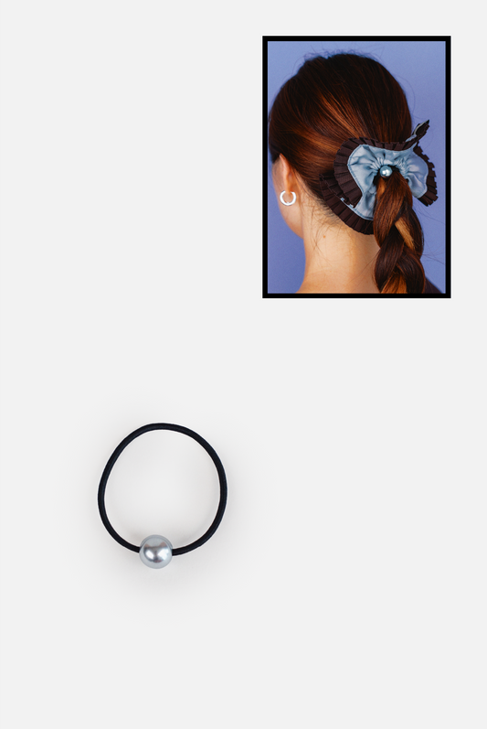 Moon Drop Hair Tie - Okif