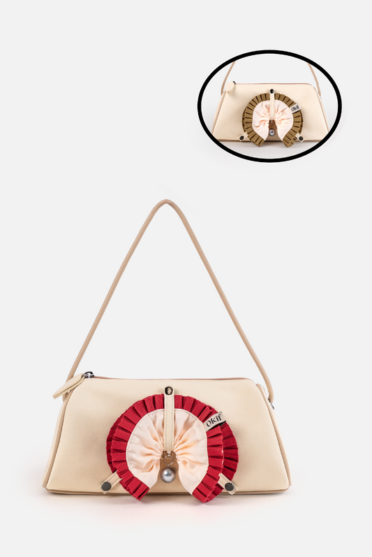 All-in-One Set (Creamy Ivory) - Okif
