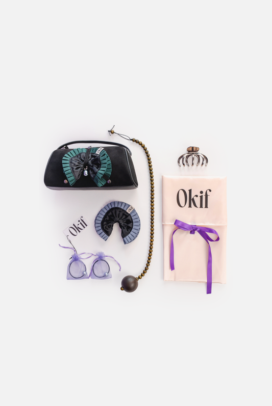 All-in-One Set (Midnight Black) - Okif