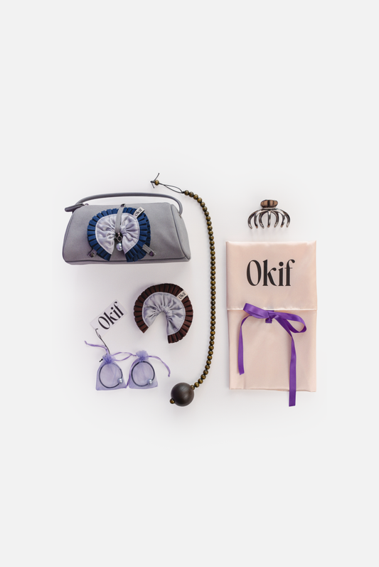 All-in-One Set (Twilight Grey) - Okif